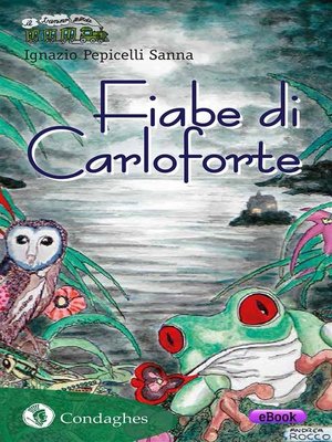cover image of Fiabe di Carloforte